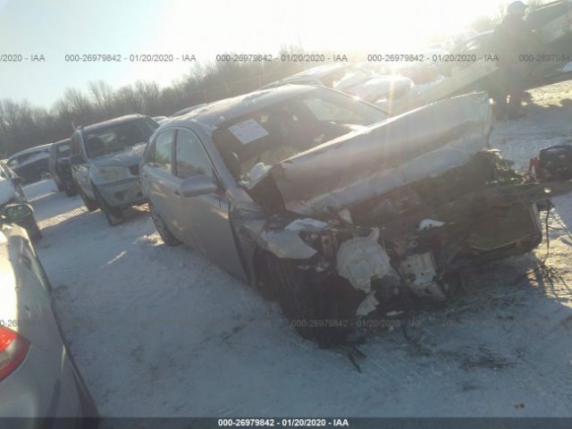 4T1BE46K67U014428 - 2007 TOYOTA CAMRY CE/LE/XLE/SE 银色 照片 1