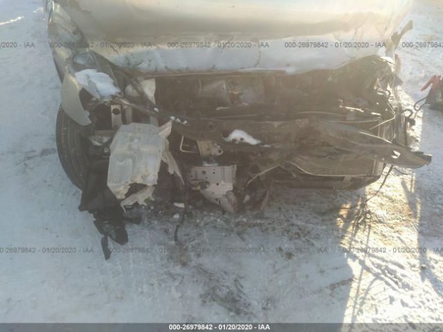 4T1BE46K67U014428 - 2007 TOYOTA CAMRY CE/LE/XLE/SE 银色 照片 6