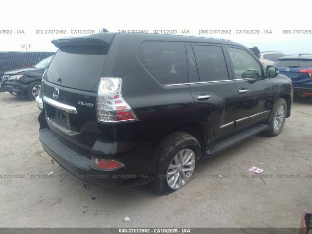 JTJBM7FX9E5086717 - 2014 LEXUS GX  Black photo 6