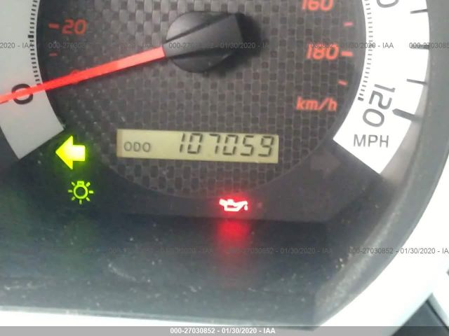 3TMLU4EN5BM072227 - 2011 TOYOTA TACOMA DOUBLE CAB 灰色 照片 7