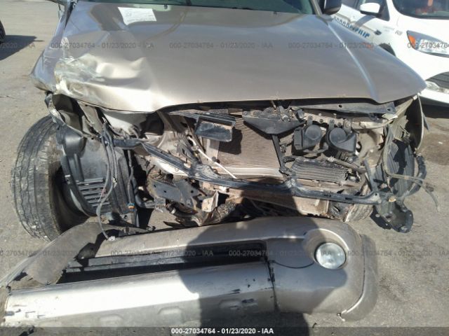 3TMLU42N78M017095 - 2008 TOYOTA TACOMA DOUBLE CAB 米色 照片 6