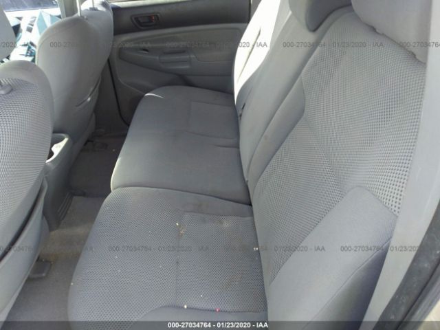 3TMLU42N78M017095 - 2008 TOYOTA TACOMA DOUBLE CAB 米色 照片 8