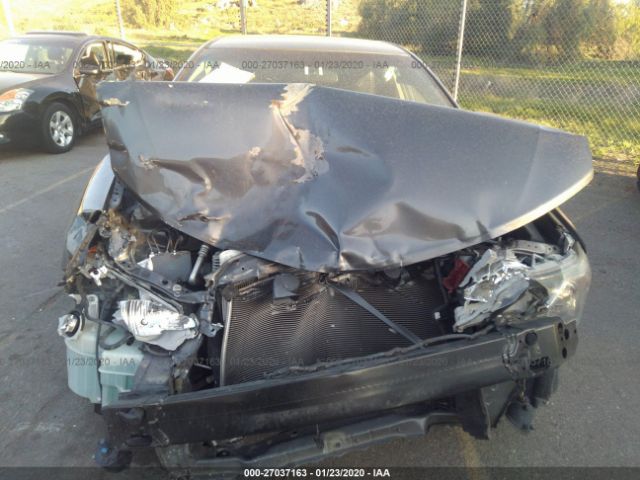 4T1BF1FK7EU439391 - 2014 TOYOTA CAMRY L/SE/LE/XLE 灰色 照片 6