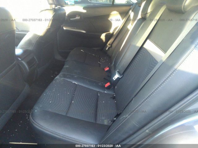 4T1BF1FK7EU439391 - 2014 TOYOTA CAMRY L/SE/LE/XLE 灰色 照片 8