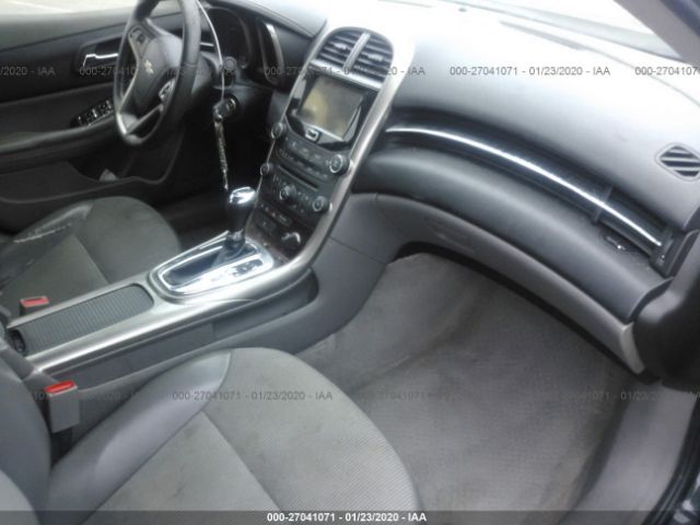 1G11D5RR2DF120014 - 2013 CHEVROLET MALIBU 1LT 黑色 照片 5