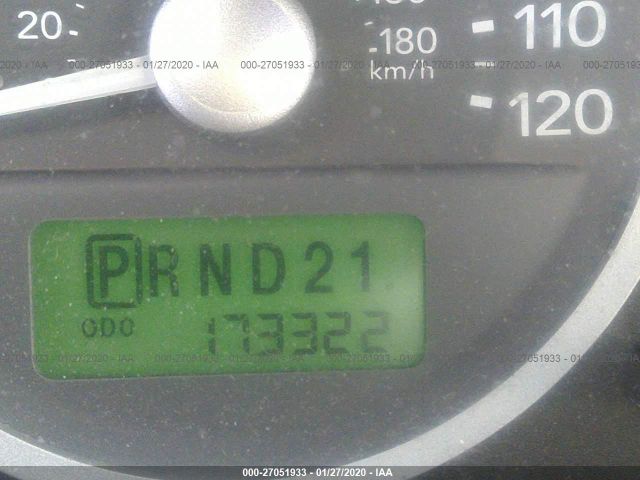 4M2CU57175DJ25505 - 2005 MERCURY MARINER  Gray photo 7