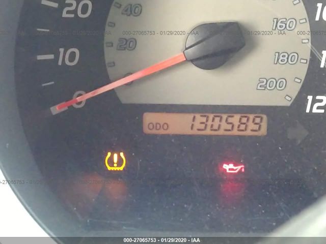 3TMLU42NX8M017818 - 2008 TOYOTA TACOMA DOUBLE CAB 黑色 照片 7