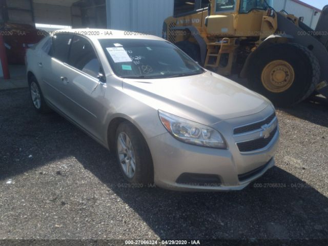 1G11C5SA6DF189537 - 2013 CHEVROLET MALIBU 1LT 米色 照片 1