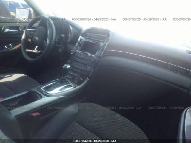 1G11C5SA6DF189537 - 2013 CHEVROLET MALIBU 1LT 米色 照片 5