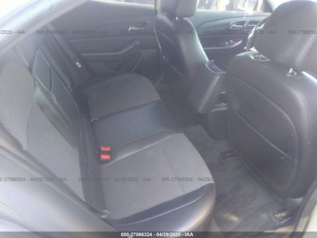 1G11C5SA6DF189537 - 2013 CHEVROLET MALIBU 1LT 米色 照片 8