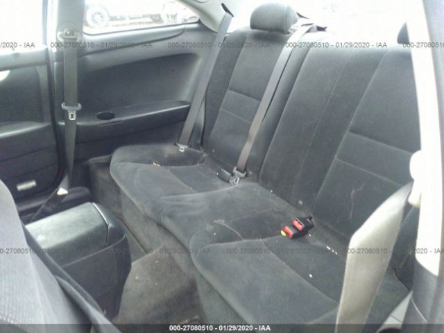 1HGCM72505A025325 - 2005 HONDA ACCORD LX Silver photo 8