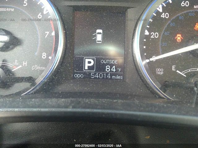 5TDZKRFH8GS147547 - 2016 TOYOTA HIGHLANDER LE/LE PLUS Silver photo 7