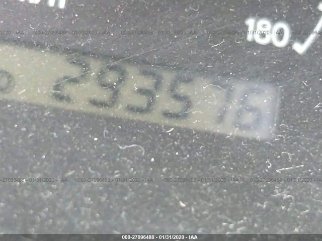 1Y1SK5483WZ405334 - 1998 CHEVROLET GEO PRIZM LSI თეთრი ფოტო 7