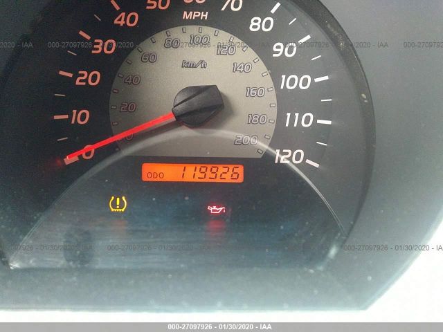 3TMJU62N28M069222 - 2008 TOYOTA TACOMA DOUBLE CAB PRERUNNER Silver photo 7