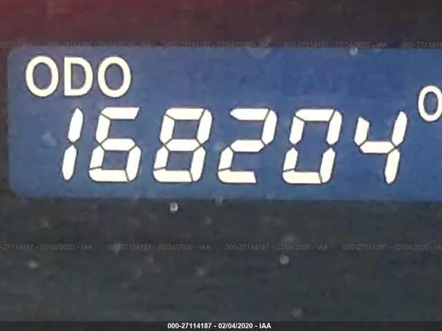 4T1BE46KX8U205416 - 2008 TOYOTA CAMRY CE/LE/XLE/SE Red photo 7