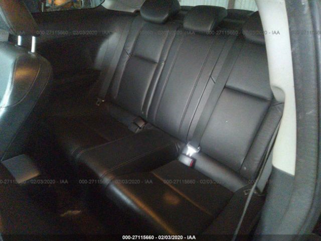 2HGFG3B03EH507970 - 2014 HONDA CIVIC EXL 黑色 照片 8