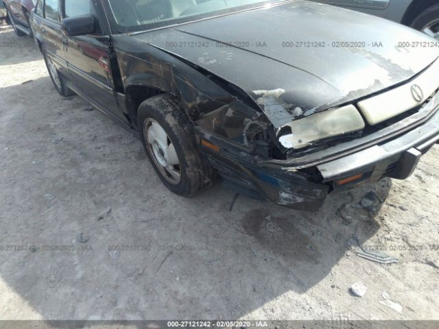 1G2WJ52M7TF247722 - 1996 PONTIAC GRAND PRIX SE Black photo 6