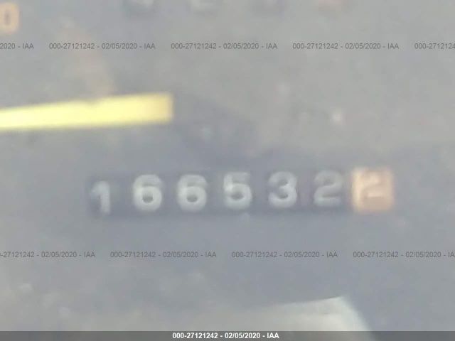 1G2WJ52M7TF247722 - 1996 PONTIAC GRAND PRIX SE შავი ფოტო 7