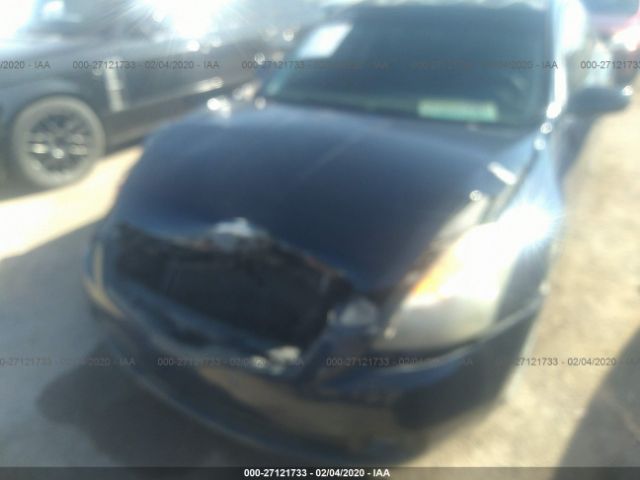 1N4AL21E47N427024 - 2007 NISSAN ALTIMA 2.5/2.5S Blue photo 6