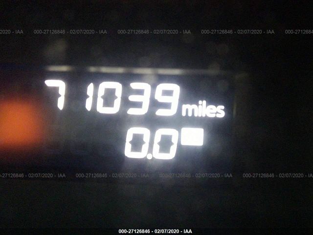 5N1AR2MN6FC721373 - 2015 NISSAN PATHFINDER S/SV/SL/PLATINUM Red photo 7