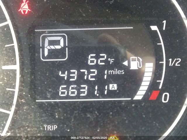 3N1CE2CP5FL368806 - 2015 NISSAN VERSA NOTE S/S PLUS/SV/SL/SR Gray photo 7