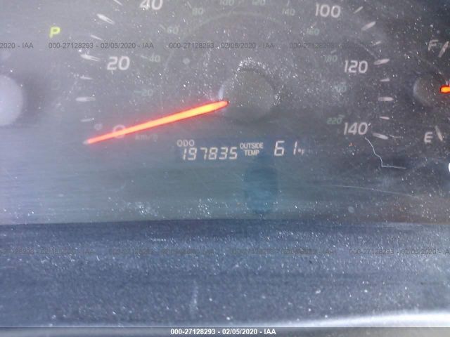 4T1BE46K47U137483 - 2007 TOYOTA CAMRY CE/LE/XLE/SE Gray photo 7