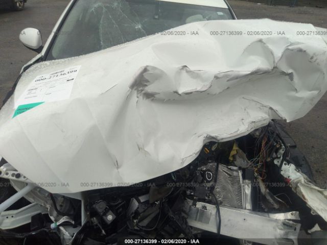 1N4BL4BV8LC121822 - 2020 NISSAN ALTIMA S White photo 10