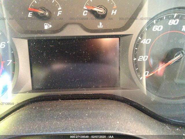 1G1FB1RS1G0177335 - 2016 CHEVROLET CAMARO LT Mavi foto 7