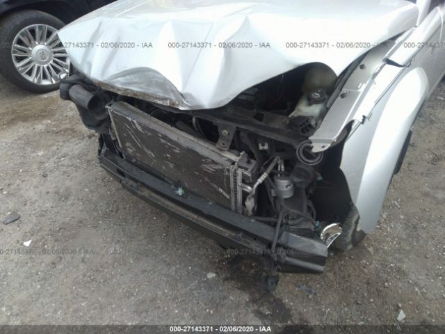 5GZCZ33D46S850468 - 2006 SATURN VUE  Gray photo 6