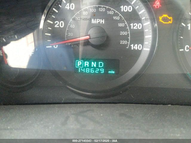 1J4HR48N55C689470 - 2005 JEEP GRAND CHEROKEE LAREDO/COLUMBIA/FREEDOM 黑色 照片 7