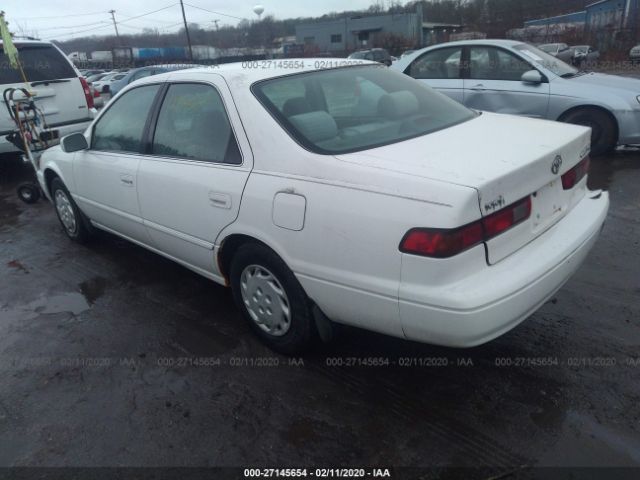 4T1BG22K5XU393961 - 1999 TOYOTA CAMRY CE/LE/XLE თეთრი ფოტო 3