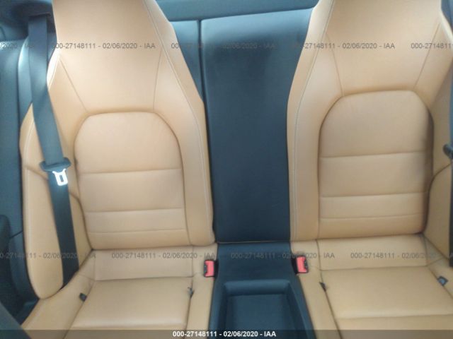 WDDKJ5KB9EF263342 - 2014 MERCEDES-BENZ E 350 White photo 8