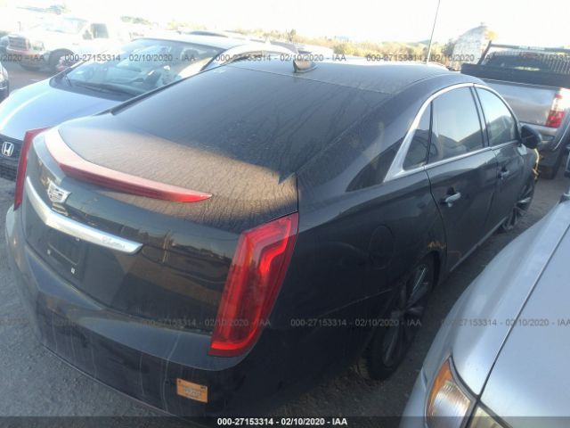 2G61U5S31G9167788 - 2016 CADILLAC XTS  Black photo 4