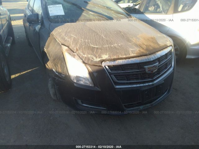 2G61U5S31G9167788 - 2016 CADILLAC XTS  Black photo 6