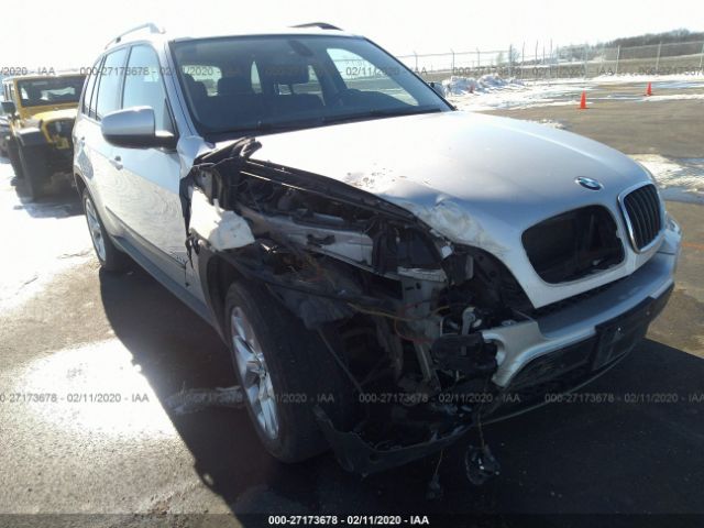 5UXZV4C55D0B02411 - 2013 BMW X5 XDRIVE35I فضي صورة 6