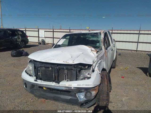 1N6AD07U79C401359 - 2009 NISSAN FRONTIER CREW CAB SE/LE/NISMO White photo 6