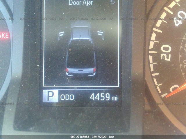 5TFRX5GN3LX167806 - 2020 TOYOTA TACOMA ACCESS CAB/SR/SR5 White photo 7