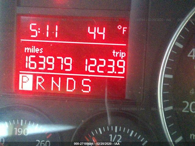 3VWEF71KX7M059171 - 2007 VOLKSWAGEN JETTA WOLFSBURG 银色 照片 7