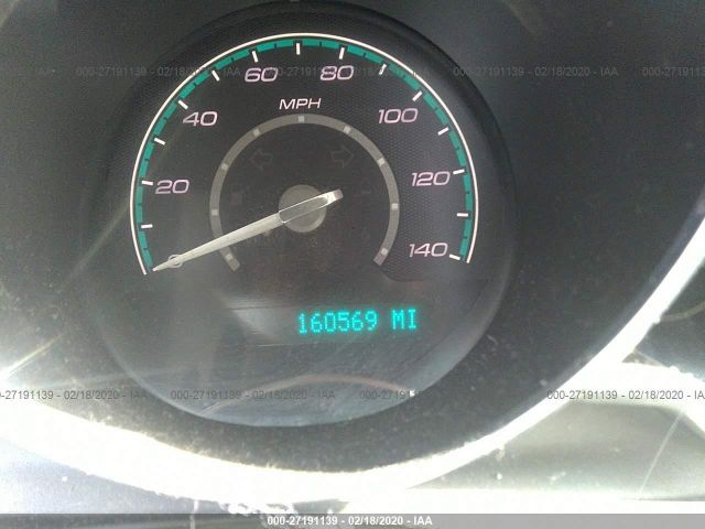 1G1ZC5E04CF346177 - 2012 CHEVROLET MALIBU 1LT 蓝色 照片 7