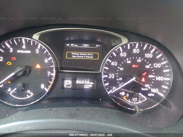 5N1AR2MM3DC608310 - 2013 NISSAN PATHFINDER S/SV/SL/PLATINUM Silver photo 7