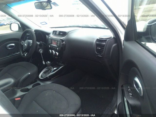 KNDJX3A54F7208653 - 2015 KIA SOUL ! Ağ foto 5