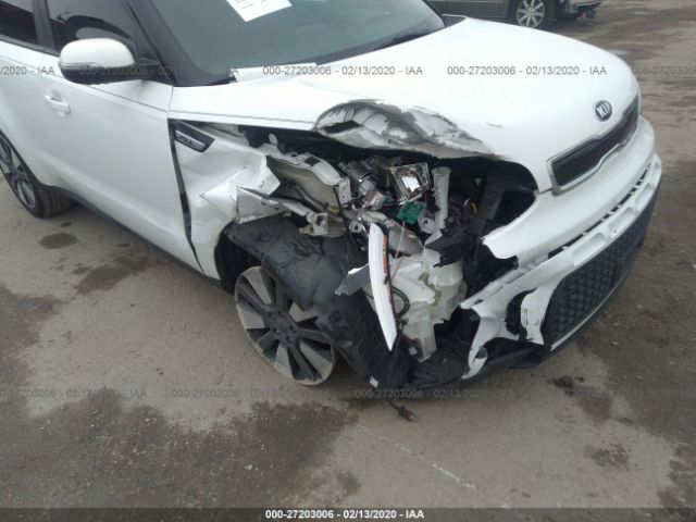 KNDJX3A54F7208653 - 2015 KIA SOUL ! Ağ foto 6