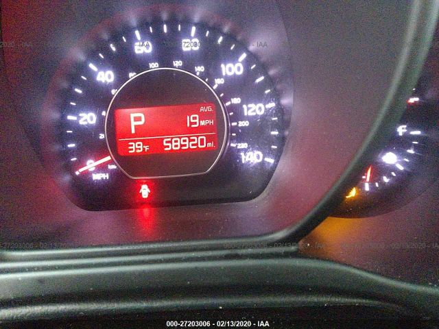 KNDJX3A54F7208653 - 2015 KIA SOUL ! Ağ foto 7