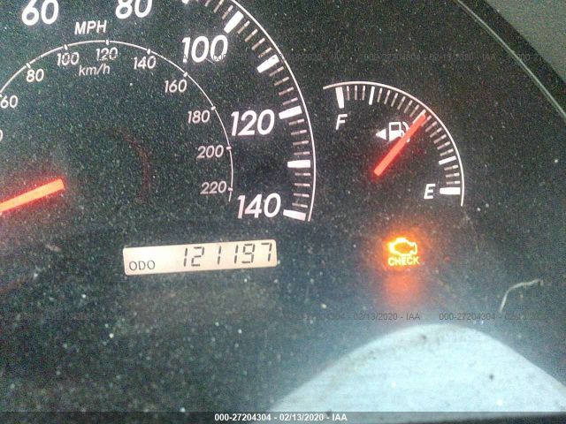 JTDBE32K763057622 - 2006 TOYOTA CAMRY LE/XLE Ağ foto 7