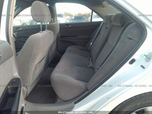 JTDBE32K763057622 - 2006 TOYOTA CAMRY LE/XLE Ağ foto 8