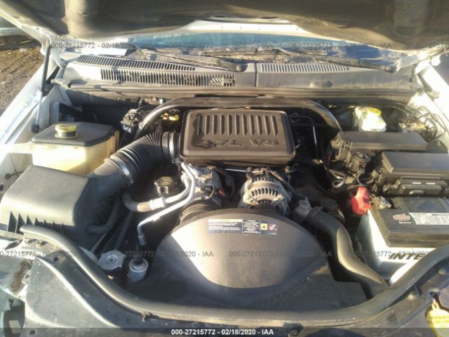 1J4HR48N66C217490 - 2006 JEEP GRAND CHEROKEE LAREDO/COLUMBIA/FREEDOM 白色 照片 10