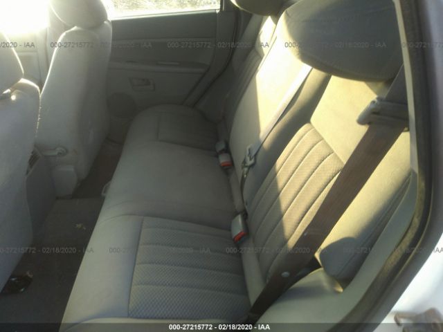 1J4HR48N66C217490 - 2006 JEEP GRAND CHEROKEE LAREDO/COLUMBIA/FREEDOM 白色 照片 8
