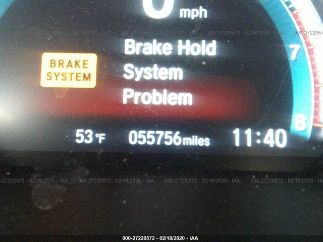 2HGFC3B77HH351722 - 2017 HONDA CIVIC EXL Ağ foto 7