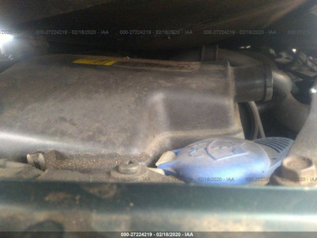 YV1RS61R312022267 - 2001 VOLVO S60  Green photo 10