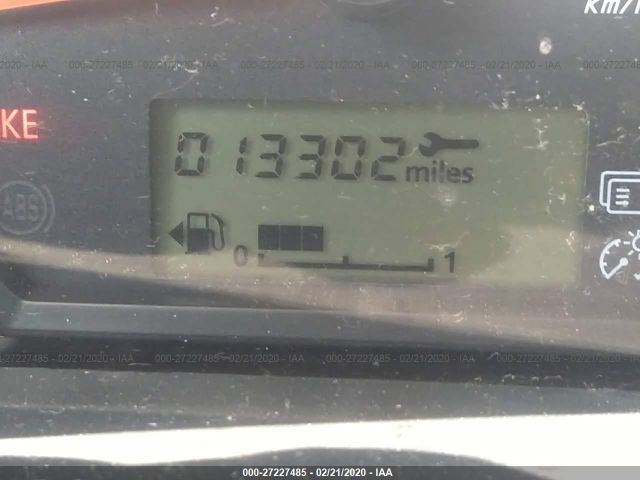 ML32F3FJ6JHF02268 - 2018 MITSUBISHI MIRAGE G4 ES Burdeos foto 7